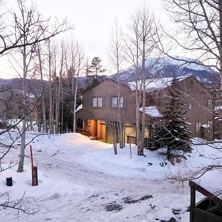 Adi Geda Mountain Retreat Villa Silverthorne Eksteriør bilde