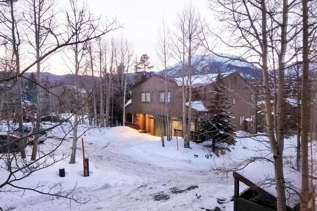 Adi Geda Mountain Retreat Villa Silverthorne Eksteriør bilde