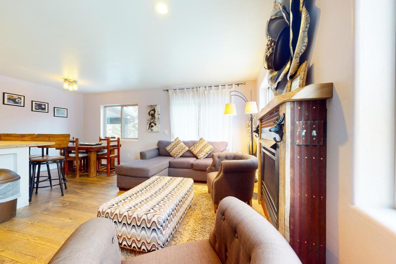 Adi Geda Mountain Retreat Villa Silverthorne Eksteriør bilde