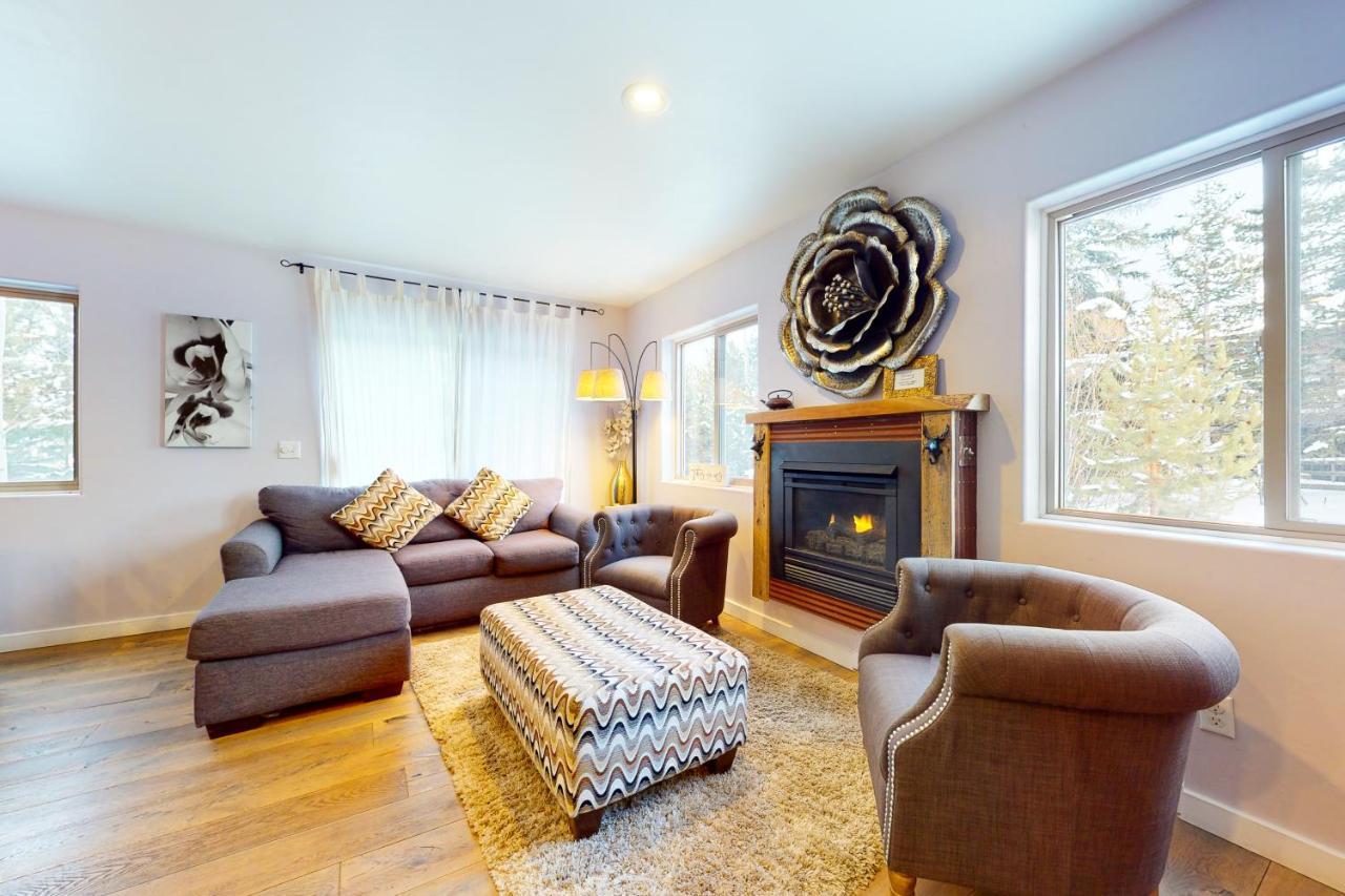 Adi Geda Mountain Retreat Villa Silverthorne Eksteriør bilde