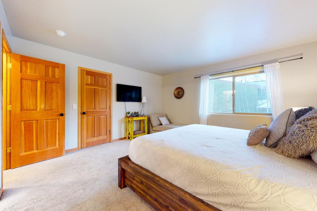 Adi Geda Mountain Retreat Villa Silverthorne Eksteriør bilde